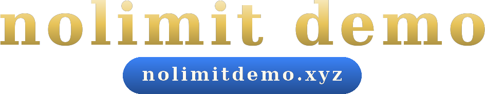 nolimit demo logo